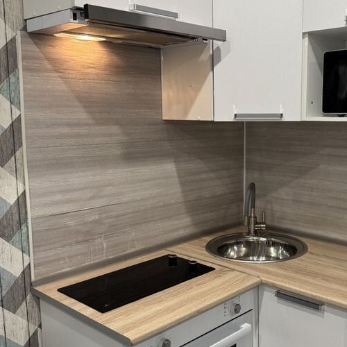 Студия Мурино, улица Шувалова, 18/8