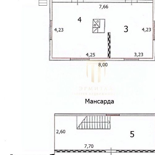 Коттедж/дом пос. При железнодорожной станции Войбокало, переулок Привокзальный,  д. 17