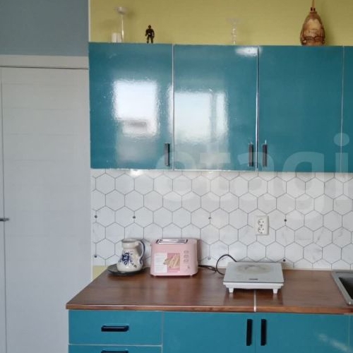 Студия улица Русановская, 28