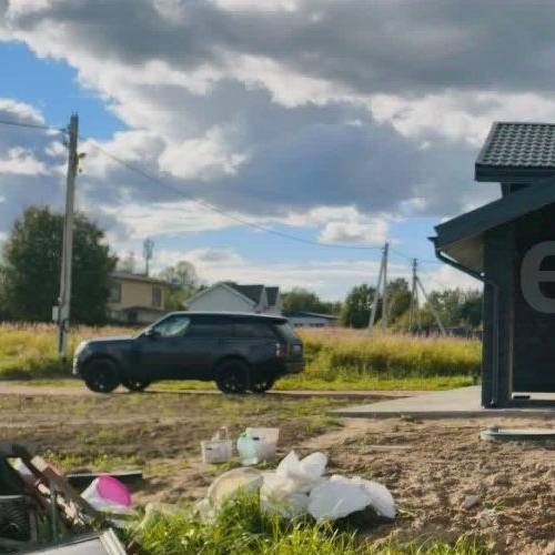 Коттедж/дом Массив Озерки-Коркино Территория