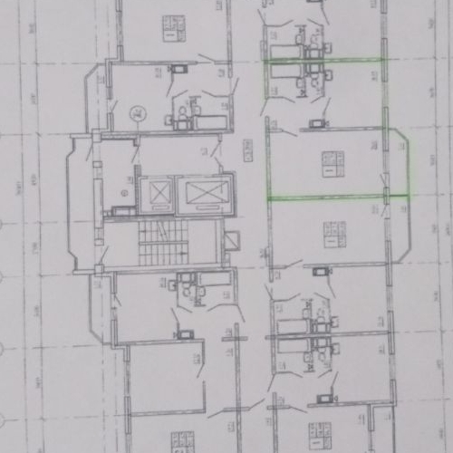 1-комн квартира улица Белышева, 5/6
