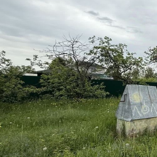 Земельный участок Механизатор СНТ, улица 3-я, 46