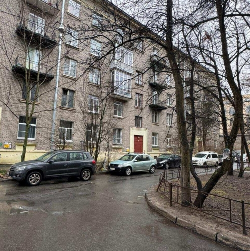3-комн квартира Санкт-Петербург, ул. Графова,  д. 2