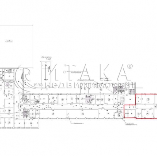 Офис Левашовский пр-кт.,  д. 12
