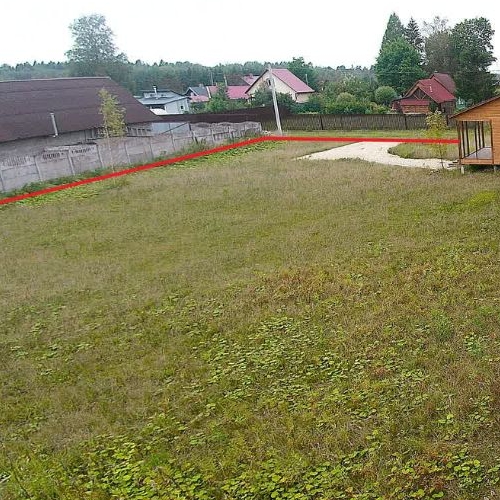 Коттедж/дом д. Малое Кикерино, улица Новая