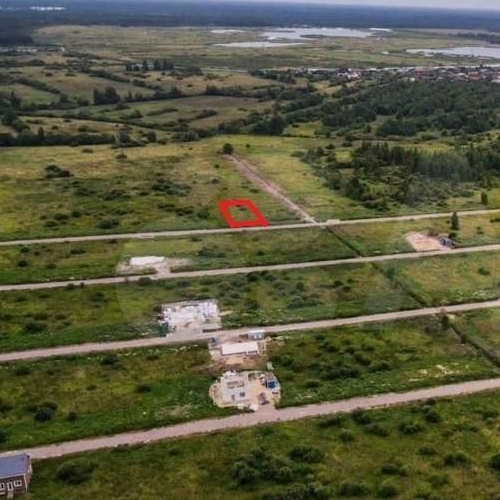 Земельный участок Всеволожск, улица Анатолия Молчанова