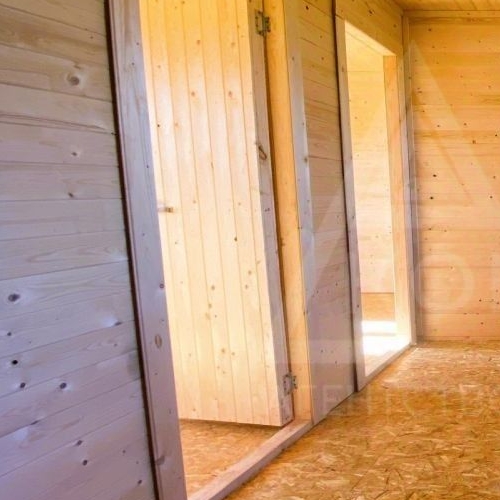 Коттедж/дом пос. Проточное, улица Полевая, 21