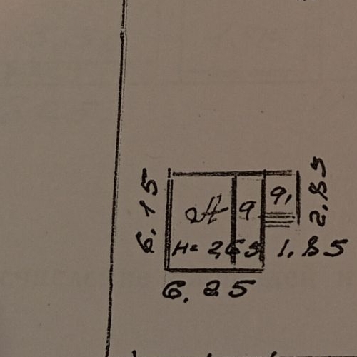 Коттедж/дом Лада садовое товарищество, 421