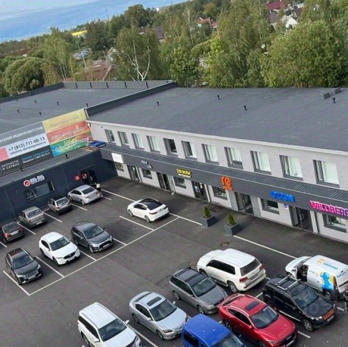 Склад улица Юных Пионеров,  д. 38 литА