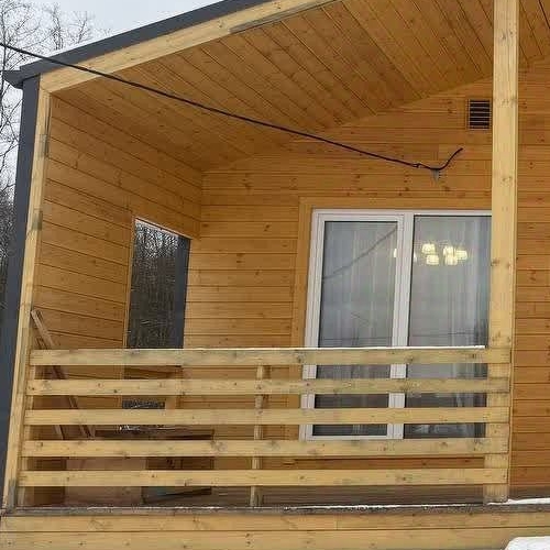 Коттедж/дом д. Коскеницы, улица Речная, 36