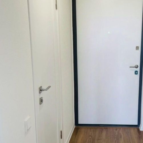 Студия улица Пахомовская, 16к1