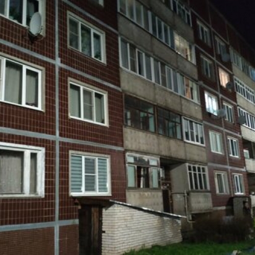 1-комн квартира Колчаново, А-114