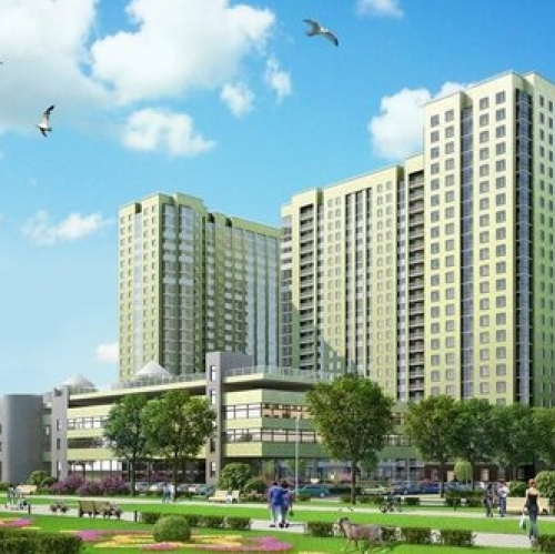 2-комн квартира Порховская улица