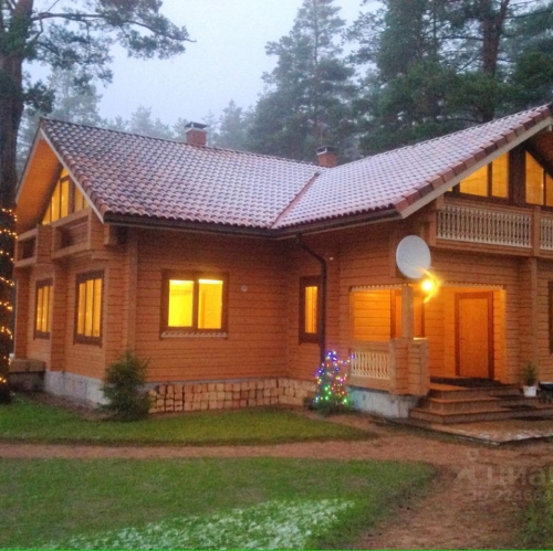 Коттедж/дом Светлое, Брусничная улица