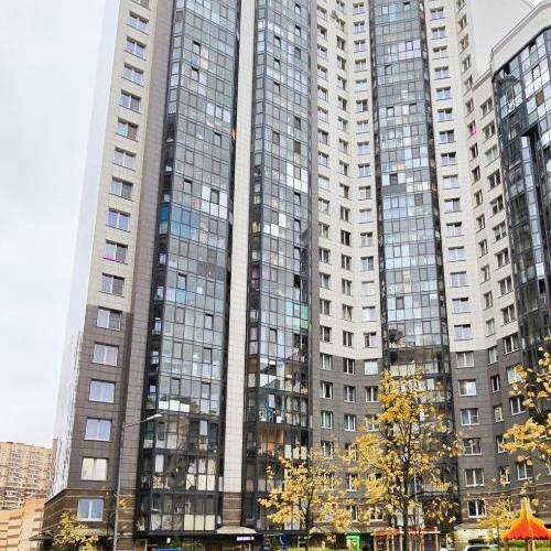 1-комн квартира улица Русановская, 19к1