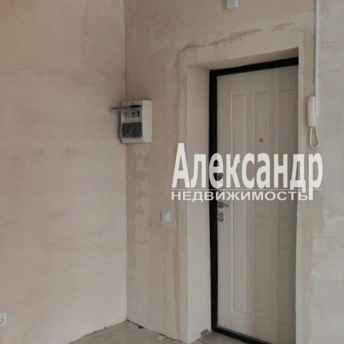 1-комн квартира д. Скотное, улица Вересковая, 4к2