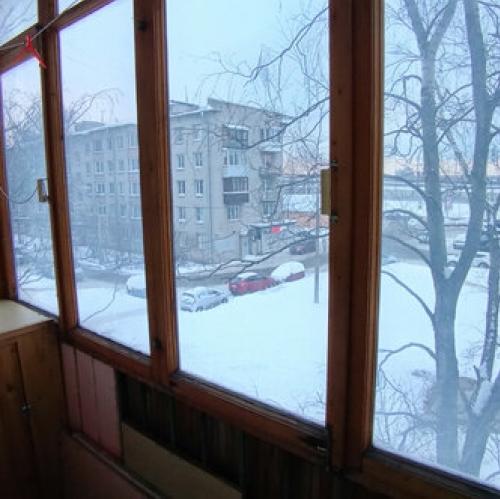 2-комн квартира Школьная улица,  д. 4