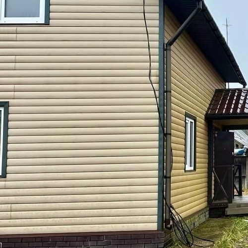 Коттедж/дом пос. Мшинская, шоссе Ленинградское, 115