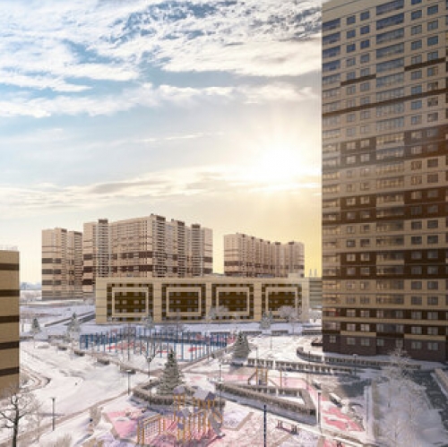 1-комн квартира Русановская ул,  д. 18 к6