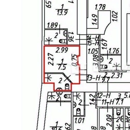 Студия Саперный переулок, 8