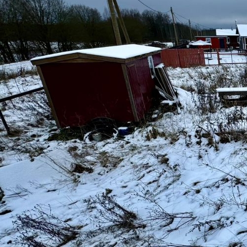 Земельный участок с. Рождествено, улица Александра Копылова, 40