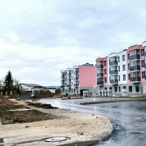 Студия пос. Аннино, улица Якова Золина, 30