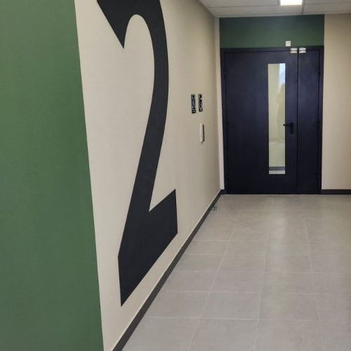 3-комн квартира пос. Шушары, улица Чудовская, 14к1