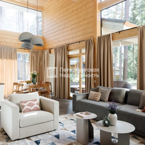 Коттедж/дом деревня Ягодное, деревня Ягодное,