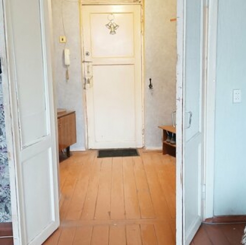 2-комн квартира Бокситогорский район, улица Металлургов,  д. 8