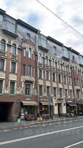 4-комн квартира Зеленина Б. ул,  д. 28