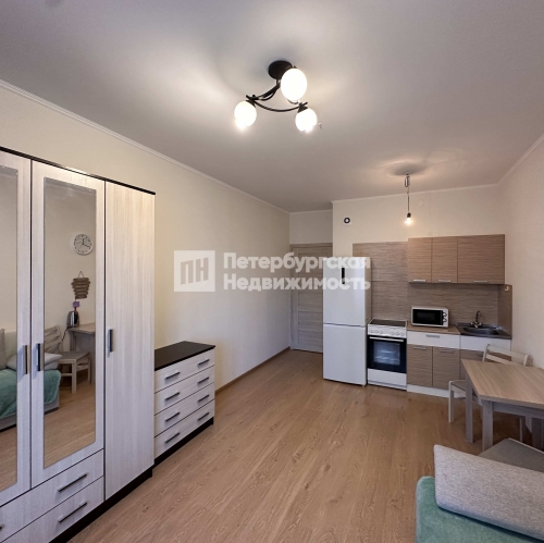 Студия Комендантский пр-кт,  д. 1