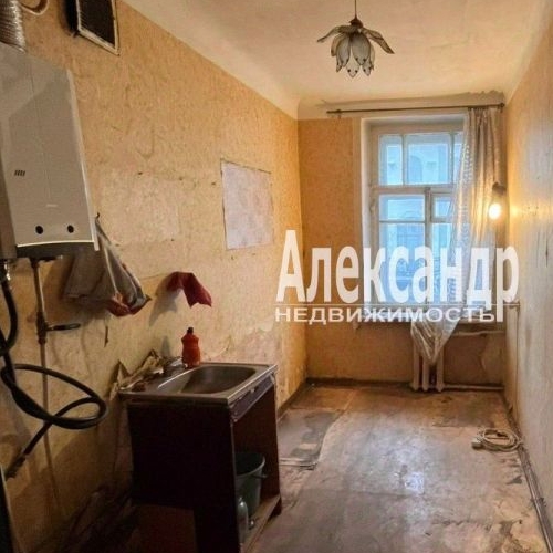 2-комн квартира Рыбацкая улица, 6-8