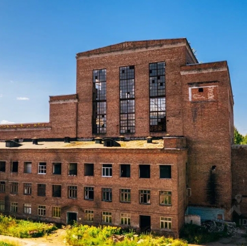 Отдельное здание Морозовское городское поселение, улица Чекалова,  д. 3