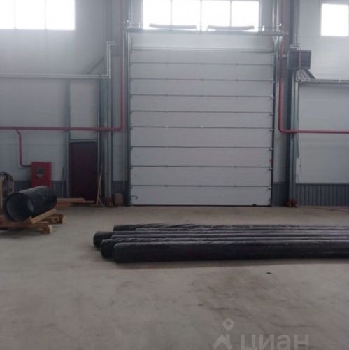 Склад Муринская дорога,  д. 74,  к. 1