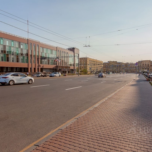 Помещение свободного назначения Смольный пр-кт,  д. 17 с1