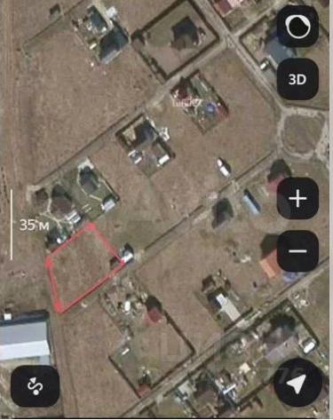 Земельный участок Аропаккузи кп, 41