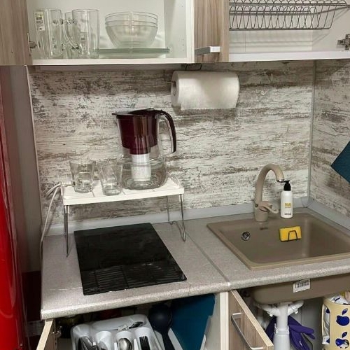 Студия пос. Парголово, проезд Толубеевский, 8к2