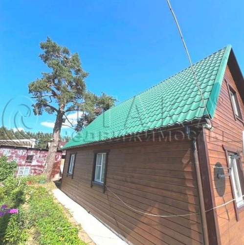 Коттедж/дом Ермилово, Станционная ул.