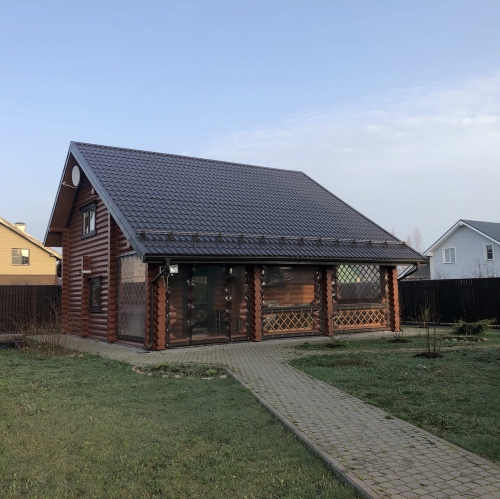 Коттедж/дом Петрушинское поле м-н, Звёздный переулок,  д. 5