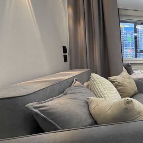 Студия Мурино, улица Шувалова, 28