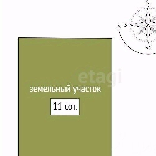 Коттедж/дом Ульяновка пгт, Ульяновское ш,  д. 47