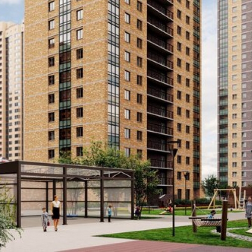 2-комн квартира ул Валерия Гаврилина,  д. 13,  к. 1 стр 1