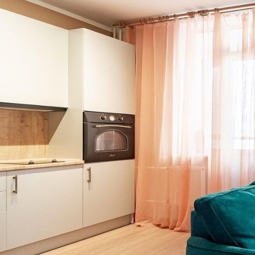 Студия проспект Маршала Блюхера, 9к1