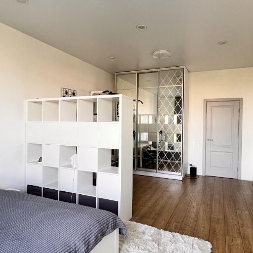 1-комн квартира улица Жукова, 1