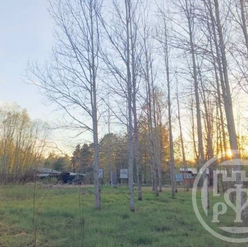 Земельный участок Правдино пос.