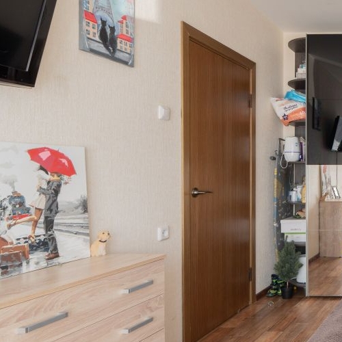 2-комн квартира улица Белышева, 5/6