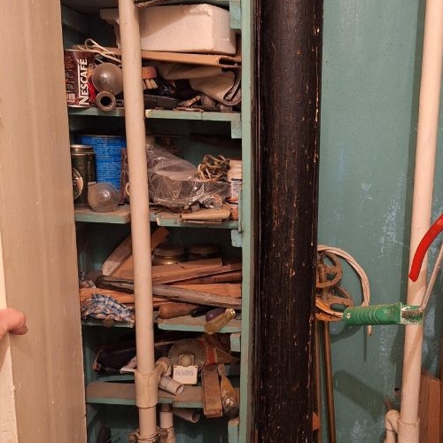 2-комн квартира улица Пограничника Гарькавого, 34К1