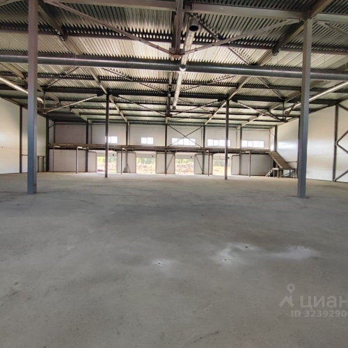 Склад Малое Карлино, Пушкинское шоссе,  д. 26А