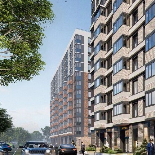 2-комн квартира Кубинская улица, 76к1