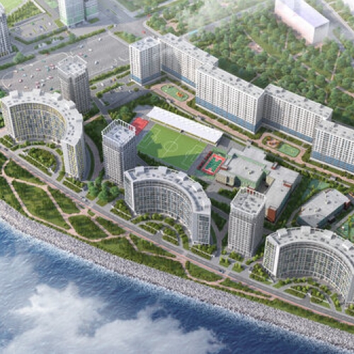 1-комн квартира проспект Крузенштерна,  д. 4 с1